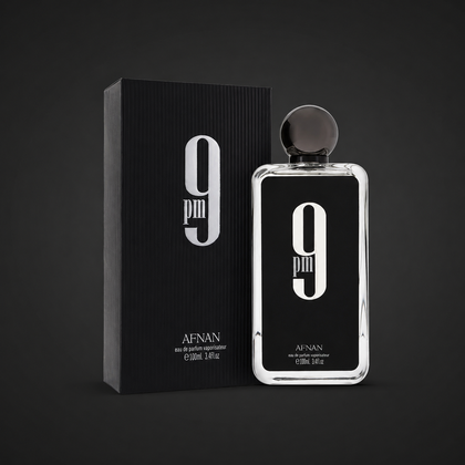 Perfume Afnan 9PM Eau de Parfum 100ml Original