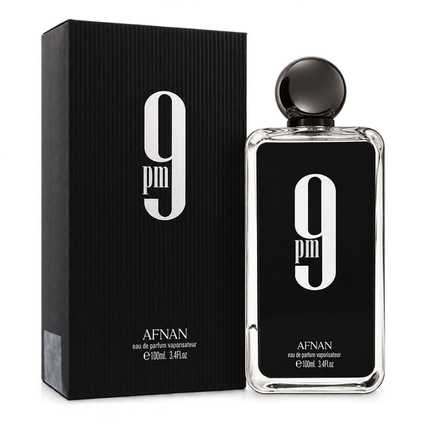 Afnan 9PM Eau de Parfum 100ml Original - Fragancia Masculina Elegante
