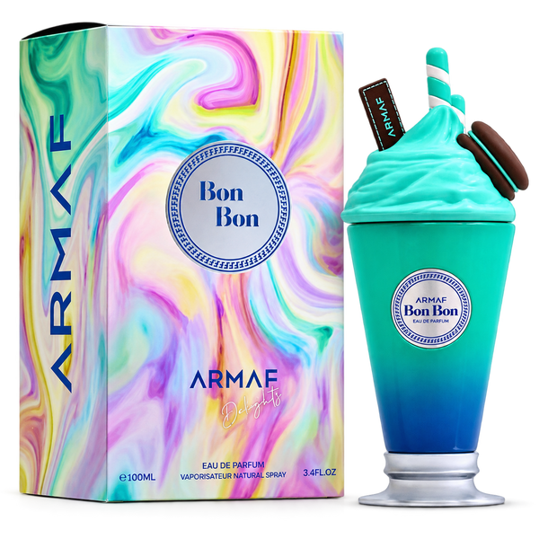 Armaf Bon Bon Eau de Parfum 100ml Original – Dulzura y Frescura