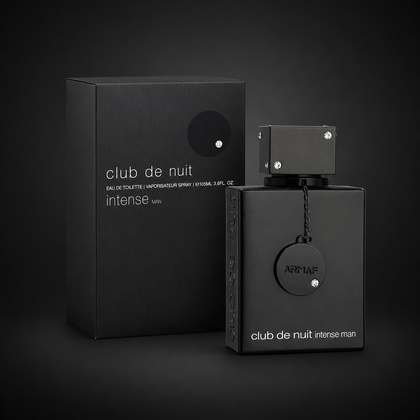 Perfume Armaf Club de Nuit Intense Man Eau de Toilette 105ml Original