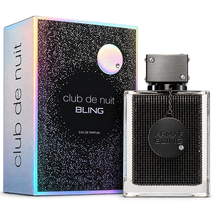 Perfume Armaf Club de Nuit Bling Eau de Parfum 105ml Hombre
