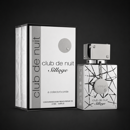 Perfume Armaf Club de Nuit Sillage Eau de Parfum 105ml Original