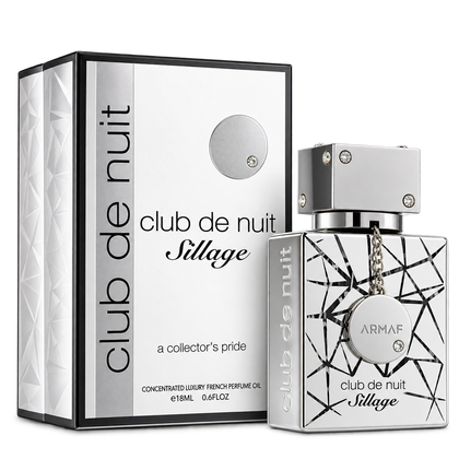 Perfume Armaf Club de Nuit Sillage Eau de Parfum 105ml Hombre
