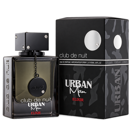 Armaf Club De Nuit Urban Man Elixir Eau de Parfum 105ml Original