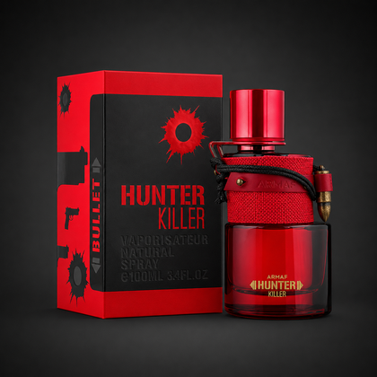 Perfume Armaf Hunter Killer Eau de Parfum 100ml Original