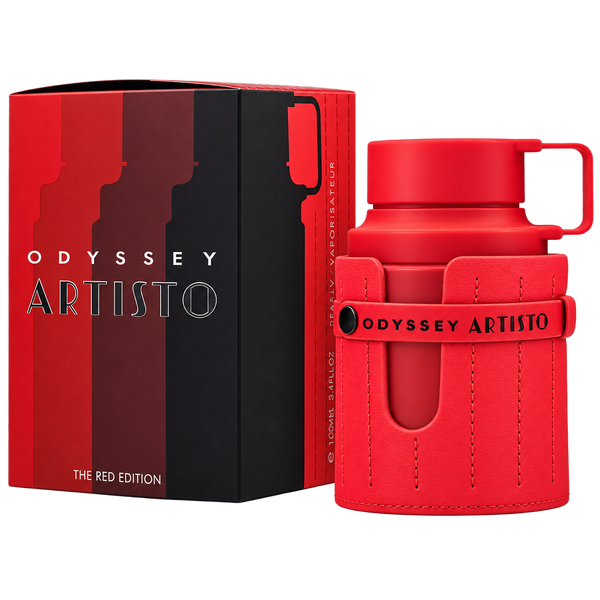Armaf Odyssey Artisto The Red Edition Eau de Parfum 100ml Original