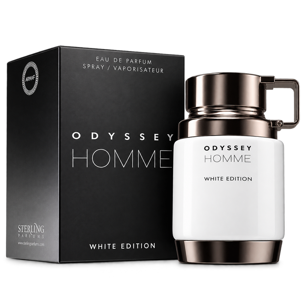 Armaf Odyssey Homme White Edition Eau de Parfum 100ml Original