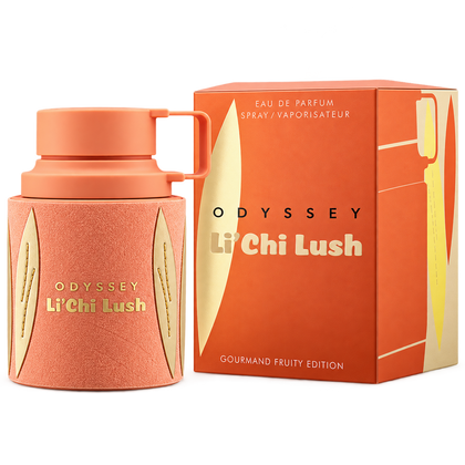 Armaf Odyssey Li'Chi Lush Eau de Parfum 100ml Original - Elegancia y dulzura