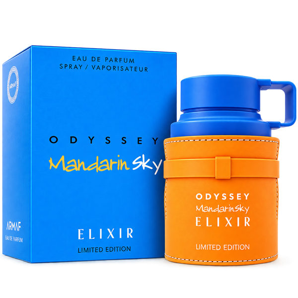 Armaf Odyssey Mandarin Sky Elixir - Eau de Parfum 100ml Original