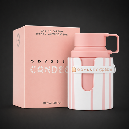 Perfume Armaf Odyssey Candee Special Edition Eau de Parfum 100ml Original