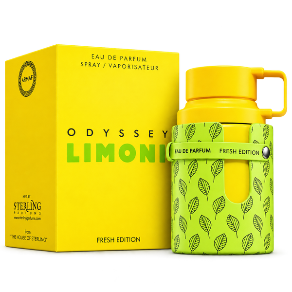 Armaf Odyssey Limoni Fresh Edition Eau de Parfum 100ml Original