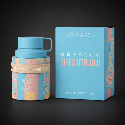 Perfume Armaf Odyssey Marshmallow Gourmand Edition Eau de Parfum Original