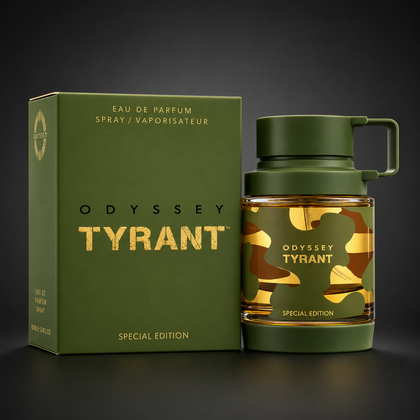 Perfume Armaf Odyssey Tyrant Special Edition Eau de Parfum 100ml Original
