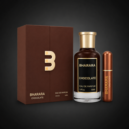 Perfume Bharara Chocolate Eau de Parfum 100ml Original