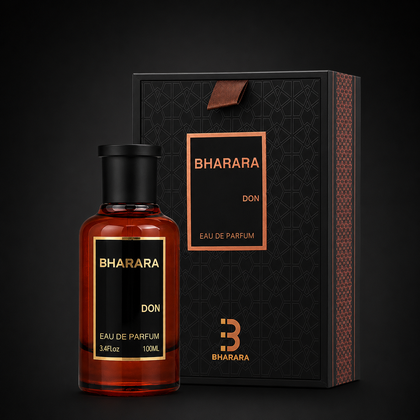Perfume Bharara Don Eau de Parfum 100ml Original