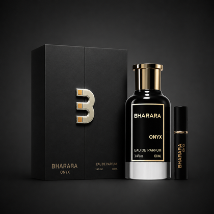 Perfume Bharara Onyx Eau de Parfum 100ml Original