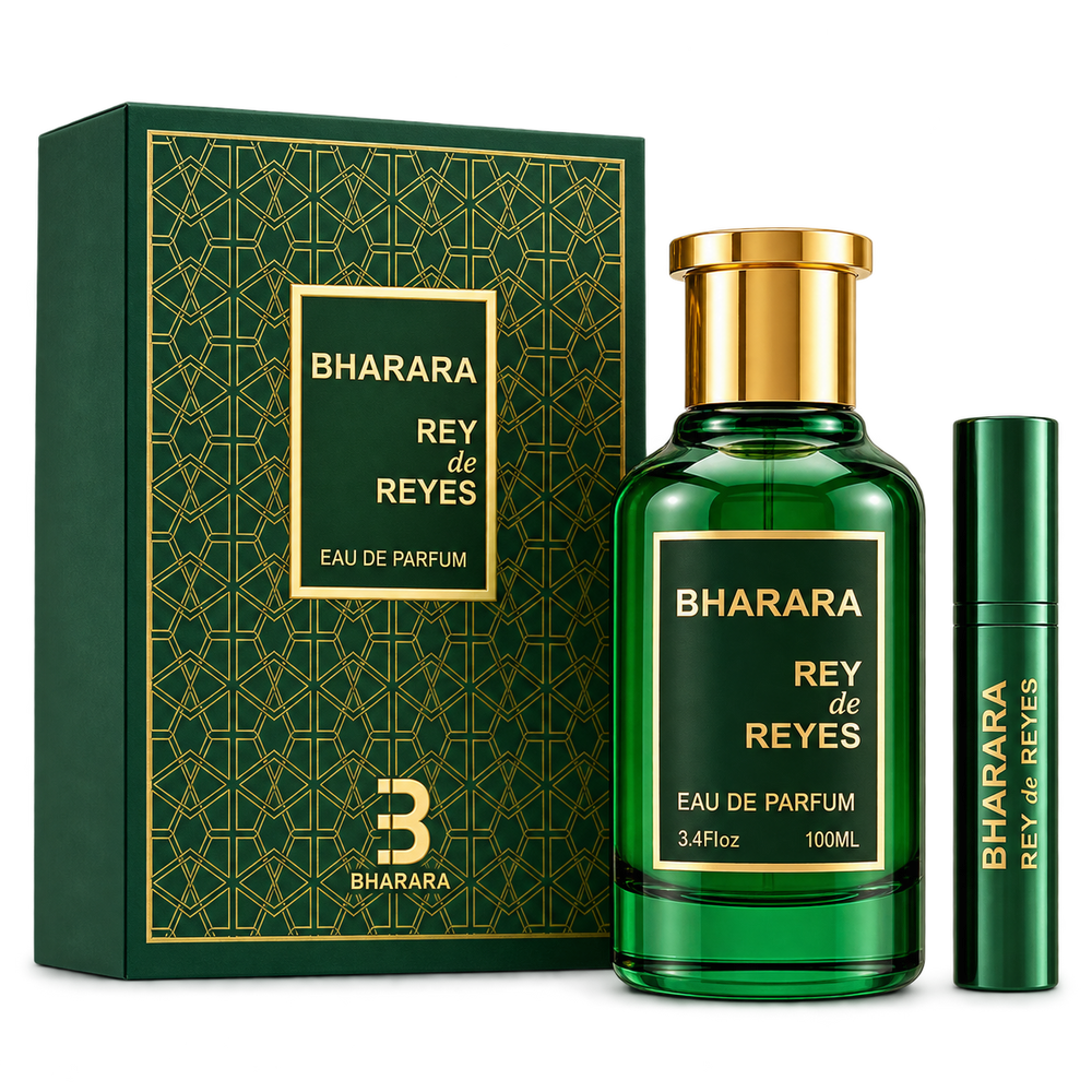 Perfume Bharara Rey de Reyes 100ml Hombre