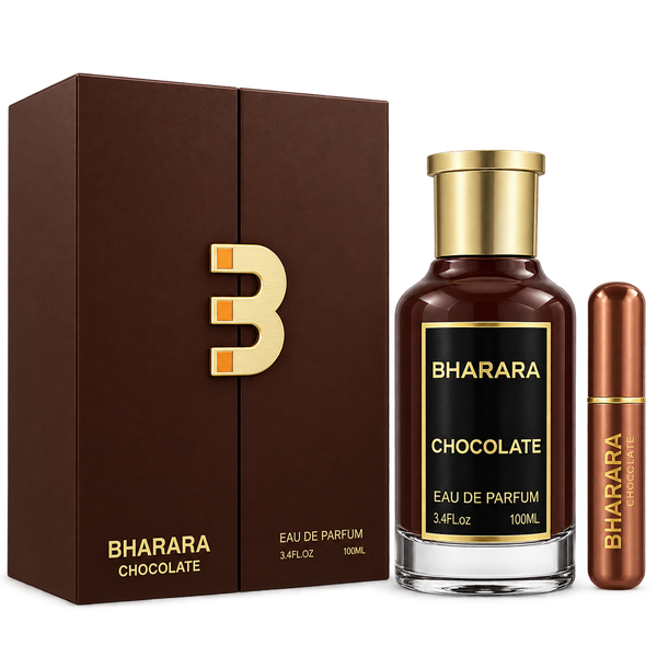 Bharara Chocolate Eau de Parfum 100ml Original - Exclusivo y Sofisticado