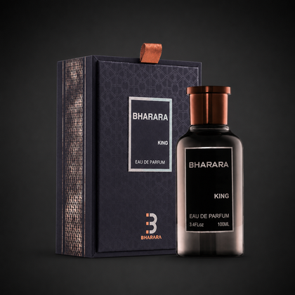 Perfume Bharara King Eau de Parfum 100ml Original