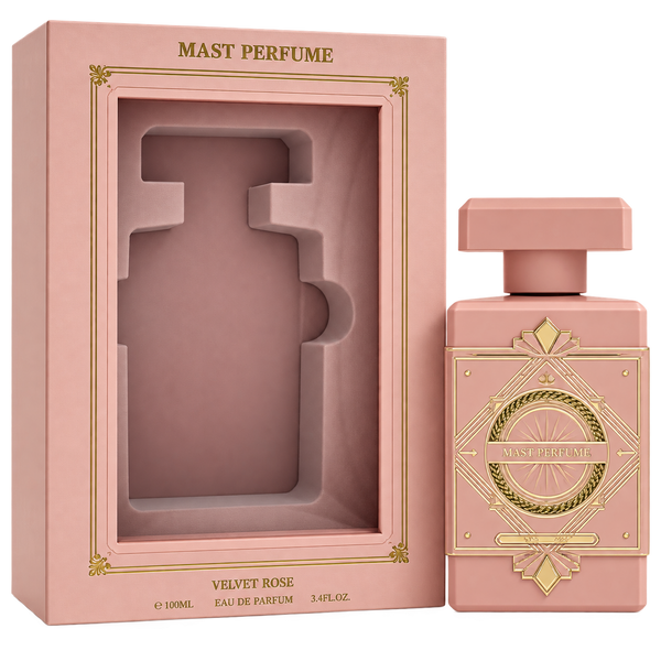 Bharara Mast Perfume Velvet Rose Eau de Parfum 100ml Original