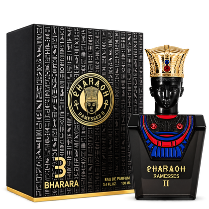 Bharara Pharaoh Ramesses II Eau de Parfum 100ml Original