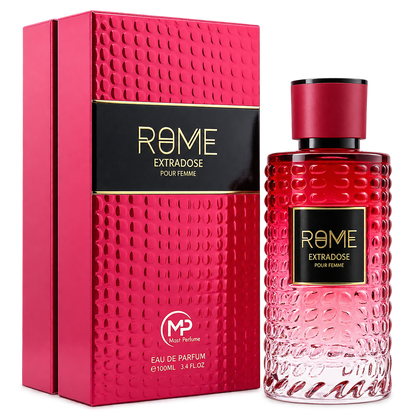 Bharara Mast Rome Extradose Pour Femme Eau de Parfum 100ml Original