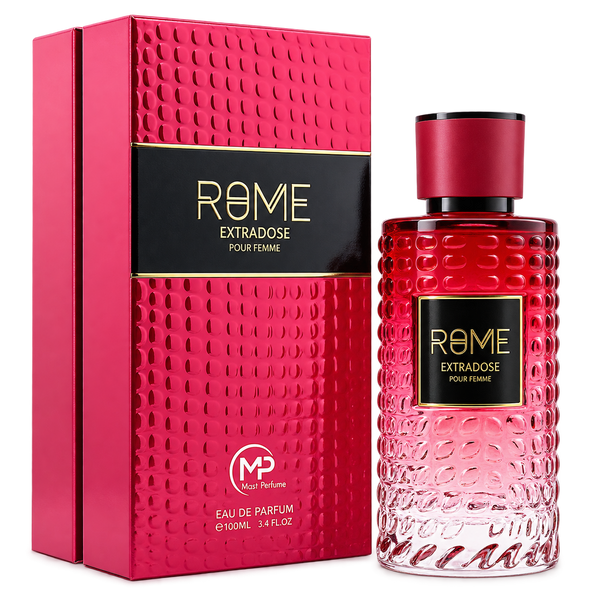 Bharara Mast Rome Extradose Pour Femme Eau de Parfum 100ml Original