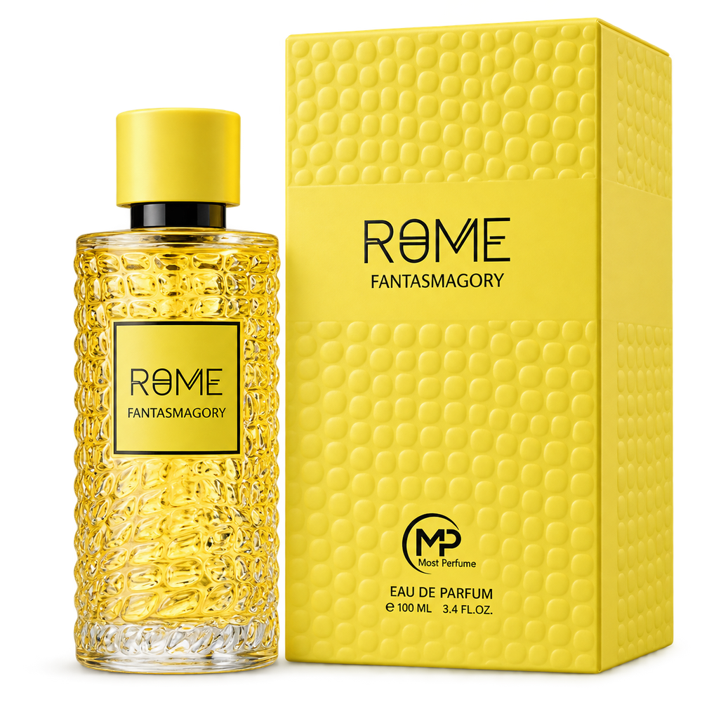 Bharara Mast Perfume Rome Fantasmagory Eau de Parfum 100ml Original