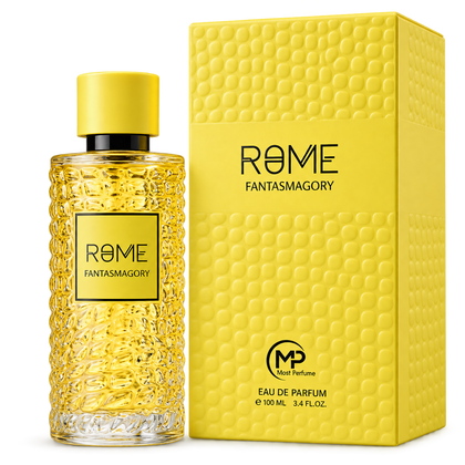 Bharara Mast Perfume Rome Fantasmagory Eau de Parfum 100ml Original