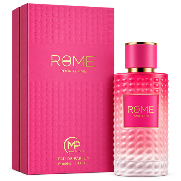Bharara Mast Perfume Rome Pour Femme Eau de Parfum 100ml Original