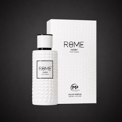 Perfume Bharara Rome Ivory Pour Homme Eau de Parfum 100ml Original