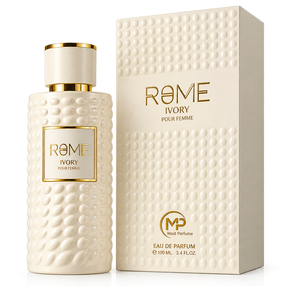 Bharara Rome Ivory Pour Femme Eau de Parfum 100ml Original
