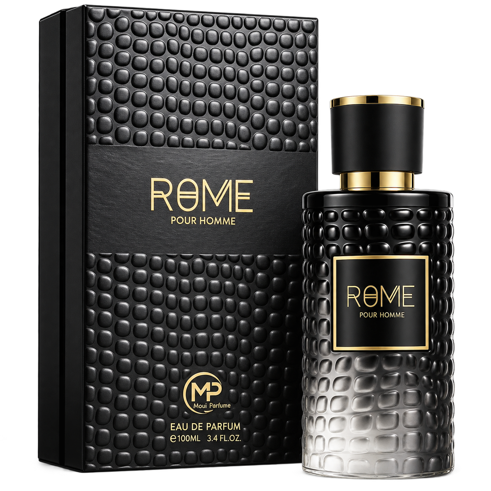 Bharara Rome Pour Homme Eau de Parfum 100ml Original: Elegancia y Confianza