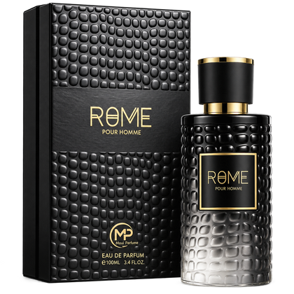 Bharara Rome Pour Homme Eau de Parfum 100ml Original: Elegancia y Confianza