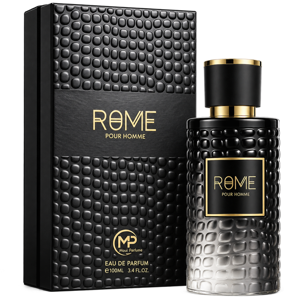 Bharara Rome Pour Homme Eau de Parfum 100ml Original: Elegancia y Confianza