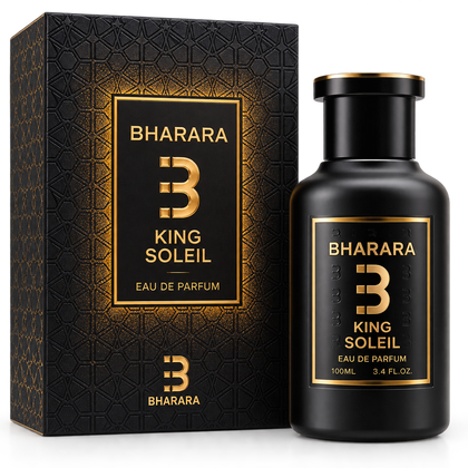 Bharara King Soleil Eau de Parfum 100ml Original - Elegancia y Confianza