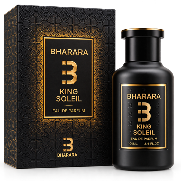 Bharara King Soleil Eau de Parfum 100ml Original - Elegancia y Confianza