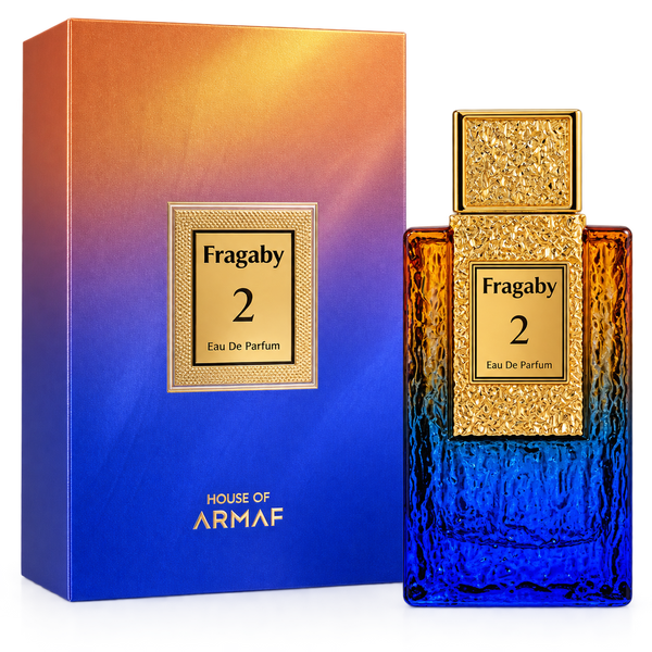 Armaf Fragaby 2 Eau de Parfum 100ml Original - Elegancia que perdura