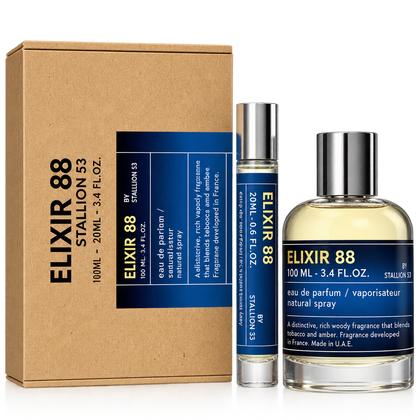 Emper Elixir 88 By Stallion 53 Eau de Parfum 100ml - Original