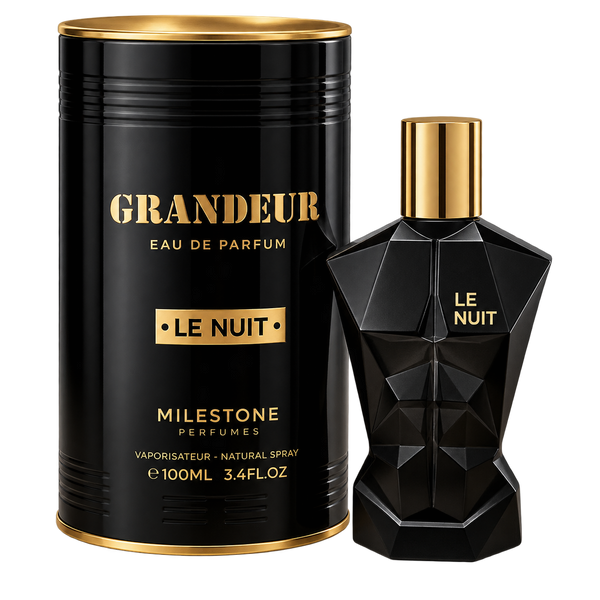 Emper Milestone Grandeur Le Nuit Eau de Parfum 100ml Original