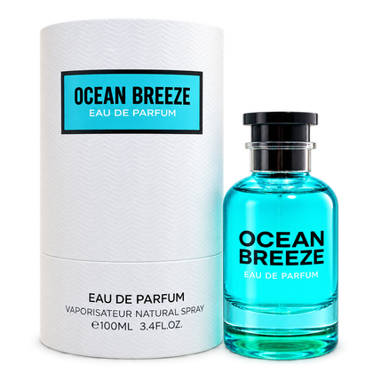 Emper Ocean Breeze Eau de Parfum 100ml Original - Frescura Marina