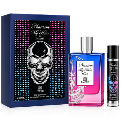 Emper Phantom My Hero in Miami Eau de Parfum 100ml Original