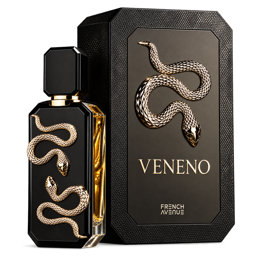 French Avenue Veneno Eau de Parfum 100ml