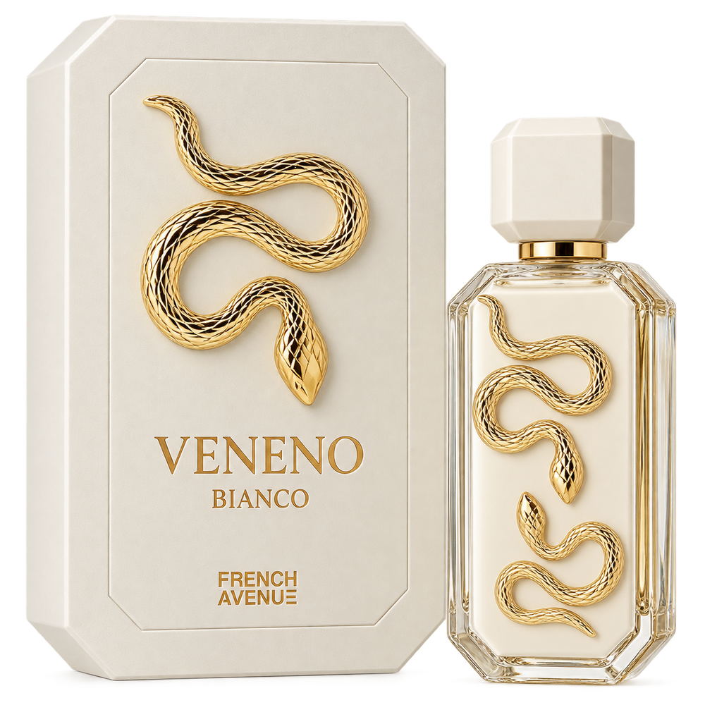 French Avenue Veneno Bianco Eau de Parfum 100ml
