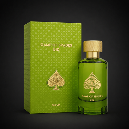 Perfume Jo Milano Paris Game Of Spades Bid Parfum 100ml Original