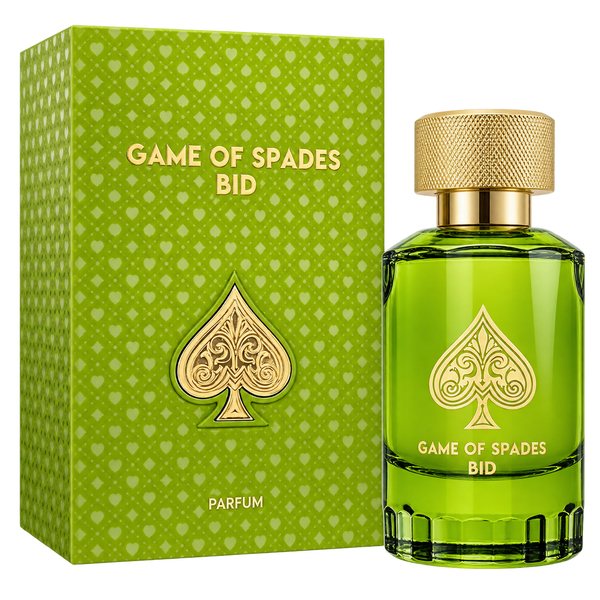 Jo Milano Paris Game Of Spades Bid Parfum 100ml Original - Elegancia y Frescura