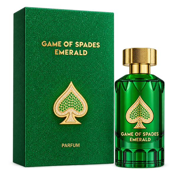 Jo Milano Game of Spades Emerald Parfum 100ml Original