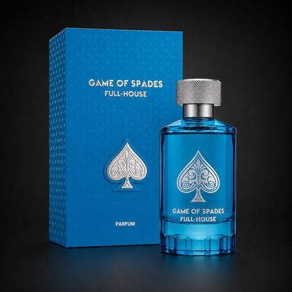 Perfume Jo Milano Paris Game of Spades Full House Parfum 100ml Original