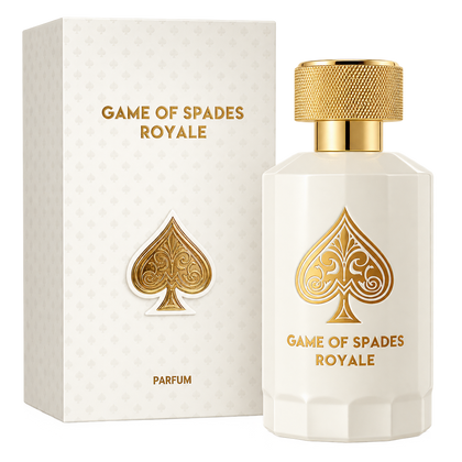 Jo Milano Paris Game of Spades Royale Parfum 100ml Original