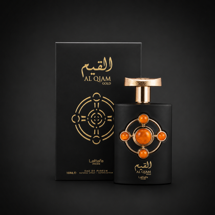 Perfume Lattafa Pride Al Qiam Gold Eau de Parfum 100ml Original